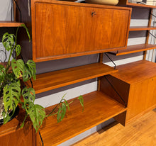 Load image into Gallery viewer, Poul Cadovius, Royal System, Wandsysteem