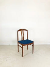 Load image into Gallery viewer, Vintage Eetkamerstoelen (set van 4)