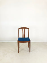 Load image into Gallery viewer, Vintage Eetkamerstoelen (set van 4)