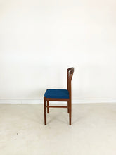 Load image into Gallery viewer, Vintage Eetkamerstoelen (set van 4)
