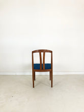 Load image into Gallery viewer, Vintage Eetkamerstoelen (set van 4)