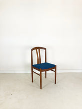Load image into Gallery viewer, Vintage Eetkamerstoelen (set van 4)