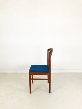 Load image into Gallery viewer, Vintage Eetkamerstoelen (set van 4)