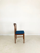 Load image into Gallery viewer, Vintage Eetkamerstoelen (set van 4)