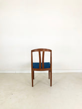 Load image into Gallery viewer, Vintage Eetkamerstoelen (set van 4)