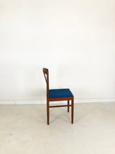 Load image into Gallery viewer, Vintage Eetkamerstoelen (set van 4)