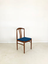 Load image into Gallery viewer, Vintage Eetkamerstoelen (set van 4)