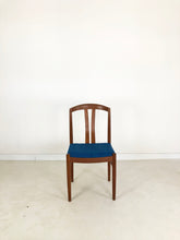 Load image into Gallery viewer, Vintage Eetkamerstoelen (set van 4)