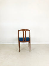 Load image into Gallery viewer, Vintage Eetkamerstoelen (set van 4)