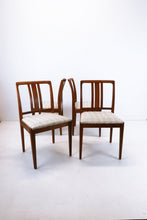 Load image into Gallery viewer, Eetkamerstoelen (set van 4)