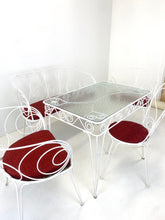 Afbeelding in Gallery-weergave laden, Vintage Tuinset