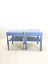 Afbeelding in Gallery-weergave laden, Vintage Nachtkastjes (set van 2)