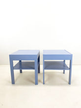 Afbeelding in Gallery-weergave laden, Vintage Nachtkastjes (set van 2)