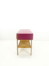 Afbeelding in Gallery-weergave laden, Jaren 70 Bijzettafel / Bijzetkastje