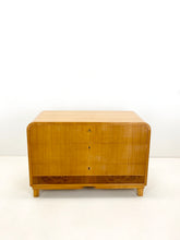 Afbeelding in Gallery-weergave laden, Zweedse Vintage Ladekast