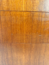 Load image into Gallery viewer, Scandinavische Teak Secretaire