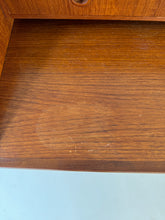 Load image into Gallery viewer, Scandinavische Teak Secretaire