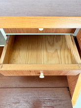 Load image into Gallery viewer, Zweedse Teak Secretaire