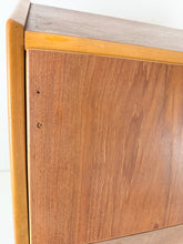 Load image into Gallery viewer, Zweedse Teak Secretaire