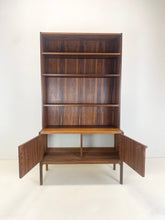 Afbeelding in Gallery-weergave laden, Palissander Boekenkast / Wandkast