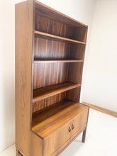 Afbeelding in Gallery-weergave laden, Palissander Boekenkast / Wandkast