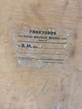 Load image into Gallery viewer, Berken Bijzettafel