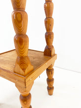 Afbeelding in Gallery-weergave laden, Vintage Plantenstandaard uit Zweden