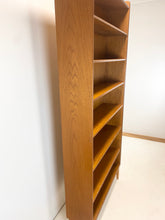 Afbeelding in Gallery-weergave laden, Vintage Teak Boekenkast