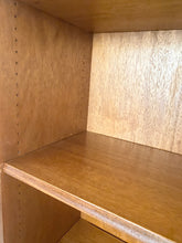 Afbeelding in Gallery-weergave laden, Vintage Teak Boekenkast