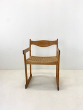 Afbeelding in Gallery-weergave laden, Deense Vintage Stoel