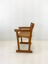 Afbeelding in Gallery-weergave laden, Deense Vintage Stoel