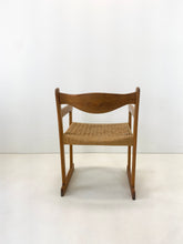 Afbeelding in Gallery-weergave laden, Deense Vintage Stoel