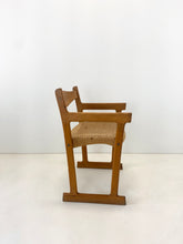 Afbeelding in Gallery-weergave laden, Deense Vintage Stoel