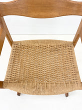 Afbeelding in Gallery-weergave laden, Deense Vintage Stoel