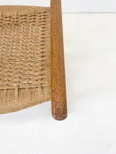 Afbeelding in Gallery-weergave laden, Deense Vintage Stoel