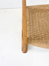 Afbeelding in Gallery-weergave laden, Deense Vintage Stoel