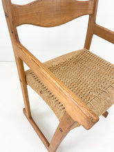 Afbeelding in Gallery-weergave laden, Deense Vintage Stoel