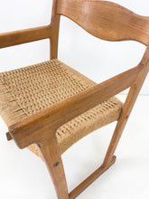 Afbeelding in Gallery-weergave laden, Deense Vintage Stoel