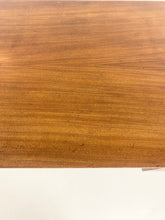 Afbeelding in Gallery-weergave laden, Vintage Teak Bureau