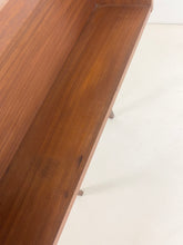 Afbeelding in Gallery-weergave laden, Vintage Teak Bureau