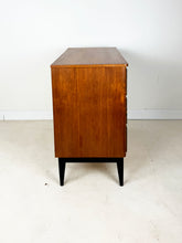 Load image into Gallery viewer, Scandinavische Teak Ladekast