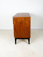 Load image into Gallery viewer, Scandinavische Teak Ladekast