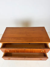 Load image into Gallery viewer, Scandinavische Teak Ladekast