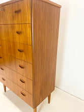 Afbeelding in Gallery-weergave laden, Zweeds Tallboy Ladekast