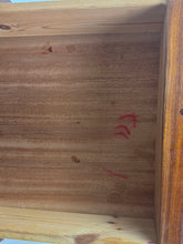 Load image into Gallery viewer, Deense Teak Bureau