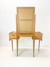 Load image into Gallery viewer, Teak Kaptafel uit Zweden