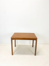 Load image into Gallery viewer, Teak Bijzettafel
