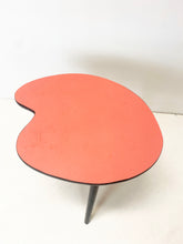 Load image into Gallery viewer, Roze bijzettafel