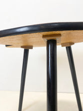 Load image into Gallery viewer, Roze bijzettafel