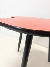 Load image into Gallery viewer, Roze bijzettafel